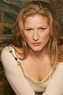 Ana Gasteyer poster with hanger