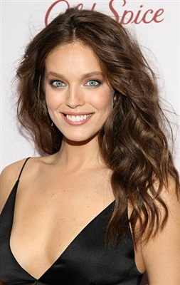Emily Didonato poster with hanger