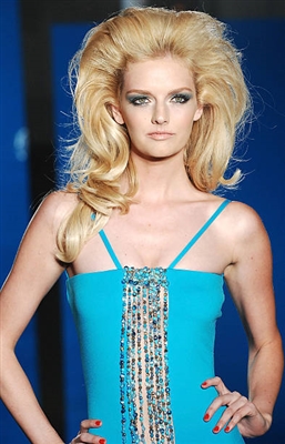Lydia Hearst canvas poster