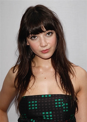 Daisy Lowe mouse pad