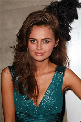 Xenia Deli poster with hanger