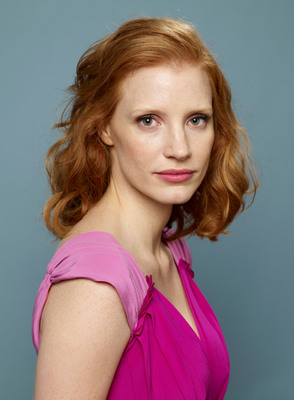 Jessica Chastain Mouse Pad G347599