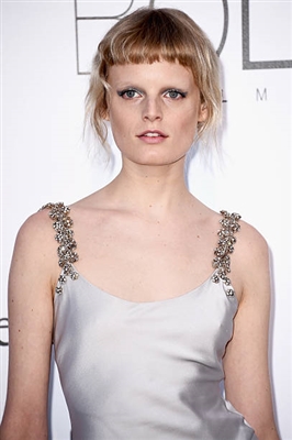 Hanne Gaby Odiele mouse pad