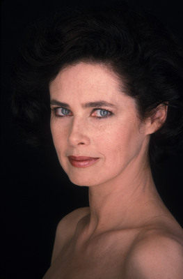 Dayle Haddon canvas poster