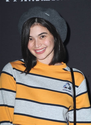 Anne Curtis poster with hanger