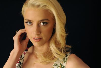 Amber Heard puzzle G348275