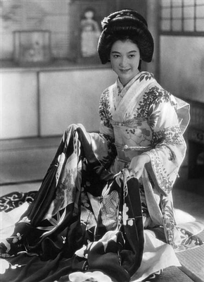 Setsuko Hara poster