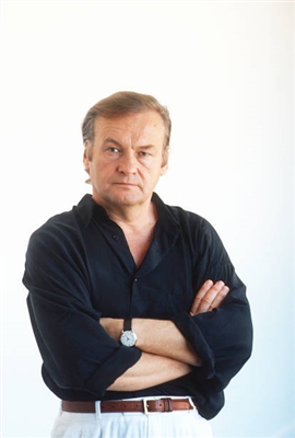 Jerzy Skolimowski pillow