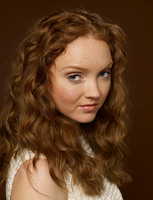 Lily Cole Mouse Pad G349244