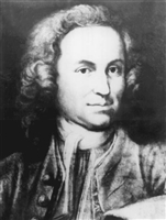 Johann Sebastian Bach sweatshirt #3499915