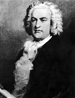 Johann Sebastian Bach mug #G3499916