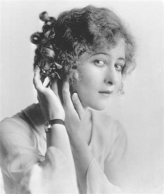 Mildred Harris mouse pad