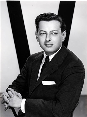 Andre Previn canvas poster