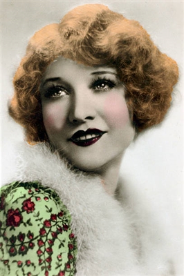 Betty Compson poster