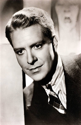 Nelson Eddy canvas poster