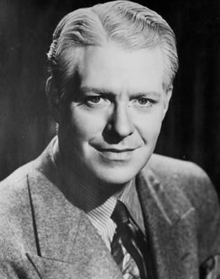 Nelson Eddy poster with hanger