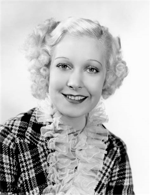 Dorothea Kent poster