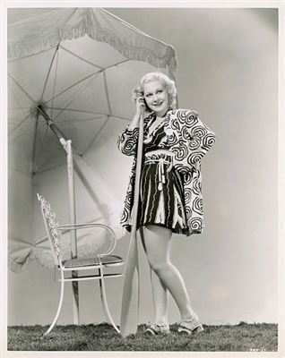 Dorothea Kent poster