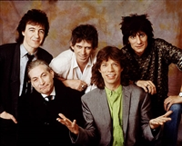 The Rolling Stones Mouse Pad G3515935