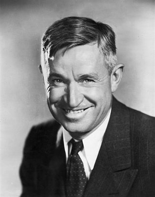 Will Rogers poster