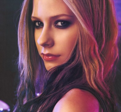 Avril Lavigne Stickers G35273