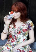 Florence Welch Mouse Pad G353047