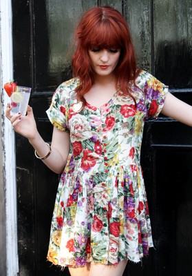 Florence Welch Stickers G353086