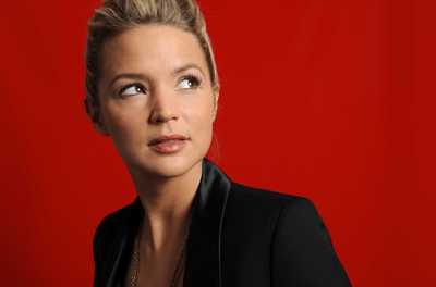 Virginie Efira poster with hanger