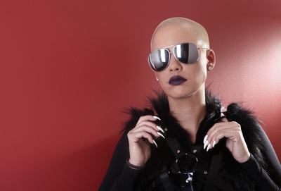 Amber Rose Stickers G353408