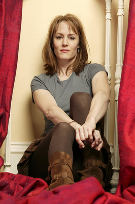 Mary Stuart Masterson poster with hanger