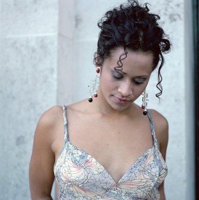 Angel Coulby Tank Top