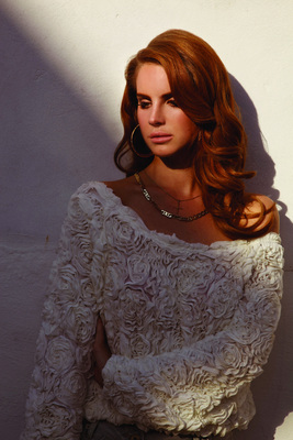 Lana Del Rey tote bag