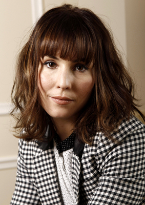 Noomi Rapace pillow