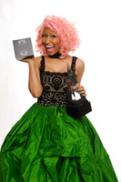 Nicki Minaj Mouse Pad G356268