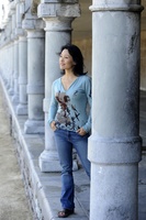 Joan Chen Longsleeve T-shirt #780318