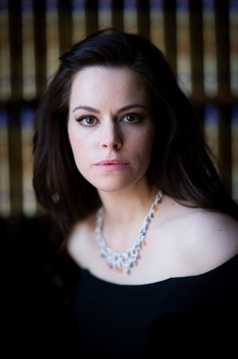 Emily Hampshire Stickers G356898