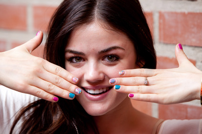 Lucy Hale Stickers G356912