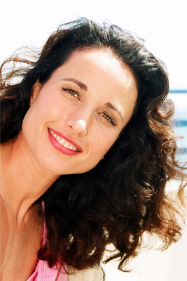 Andie MacDowell Mouse Pad G358445