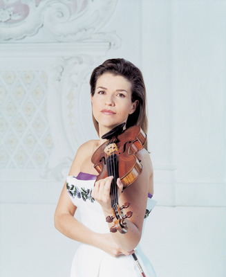 Anne Sophie Mutter Poster G358981