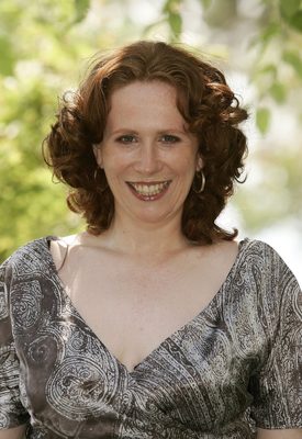Catherine Tate canvas poster