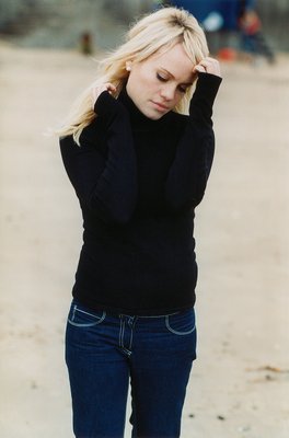 Aimee Anne Duffy sweatshirt