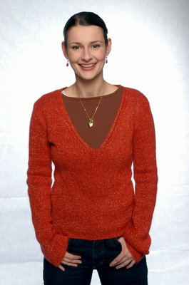 Annett Renneberg sweatshirt