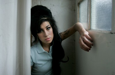 Amy Winehouse Stickers G360754