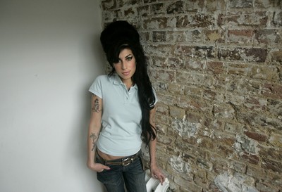 Amy Winehouse Stickers G360757