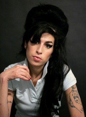 Amy Winehouse puzzle G360763