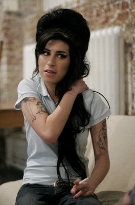 Amy Winehouse Stickers G360764