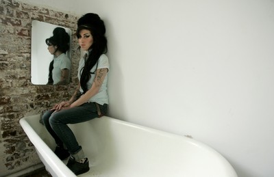 Amy Winehouse magic mug #G360768