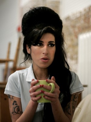 Amy Winehouse Stickers G360770