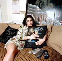 Amy Winehouse Longsleeve T-shirt #785806