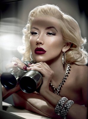 Christina Aguilera Poster G360867